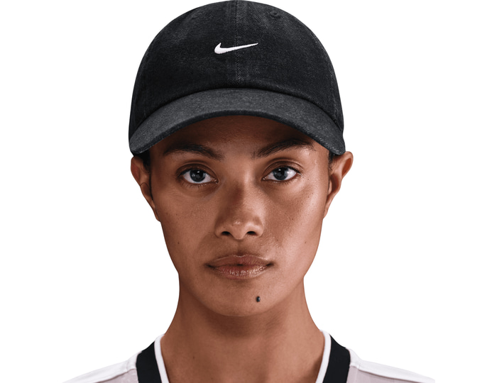 Nike Club Unstructured Casquetteuchon Noir C010