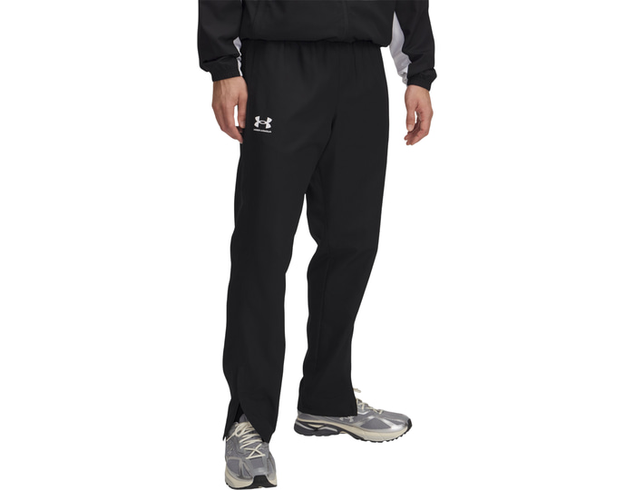 Under Armour Rival Windbreaker Pants Black - Under Armour - Size: XL38/40