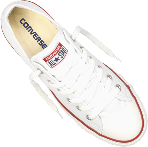 Converse Chuck Taylor AS Low White — foto 3