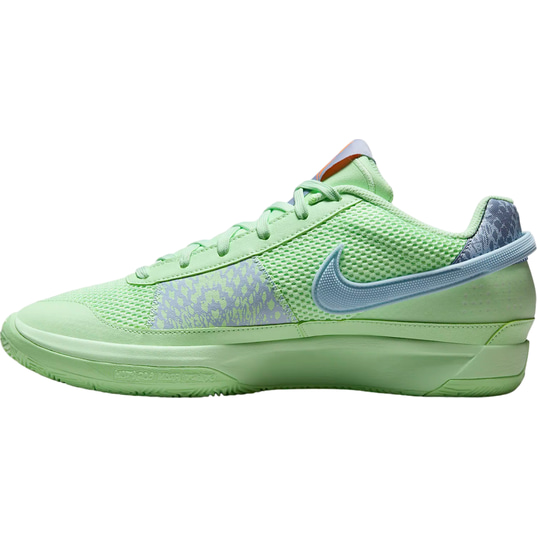 Mint green nike basketball shoes on sale