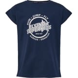 Hummel Camiseta de manga corta negro C1009