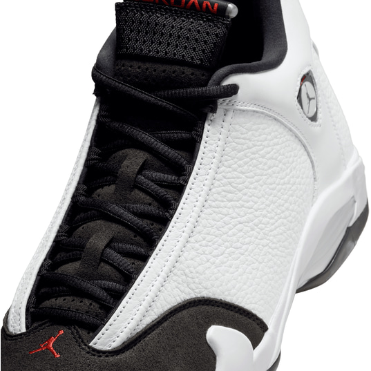 Black 14s jordans top