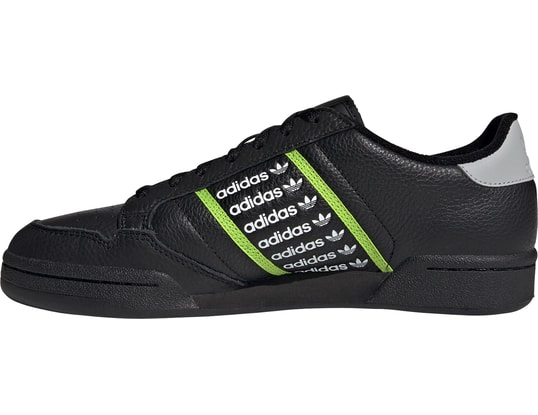 adidas gazelle silver green womens adidas Mens Continental 80 - White-Grey -Size main image 0