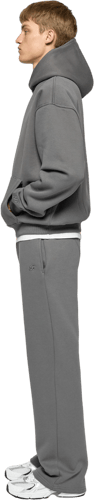 Burocs Basic Hoody Grey — photo 6