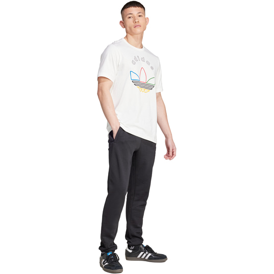 Adidas originals essentials track pants sales