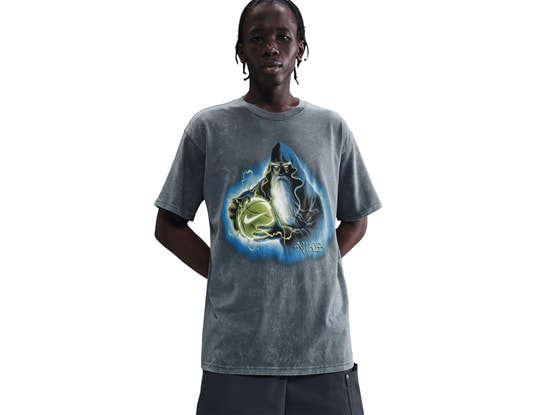 Produktgalerie, 1 of 5, Nike M90 Fantasy T-Shirt Grau F060
