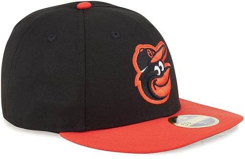 New Era Baltimore Orioles City 59fifty Gorra Negro — photo 2