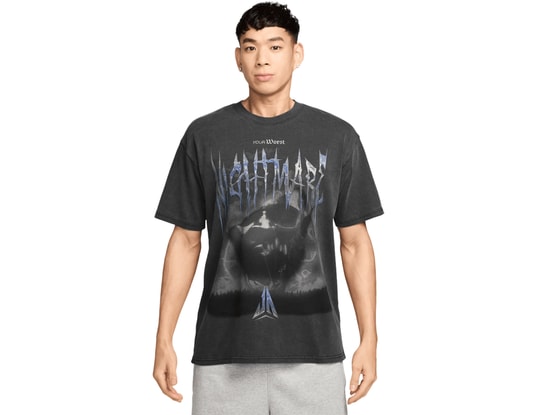 Product gallery, 1 of 3, Jordan Tee LSE OG Nightmare T-Shirt Black C010