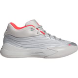 adidas Dame X CHRISTMAS Mujeres Plata