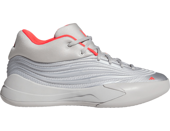 Adidas Dame X Christmas Women Silver