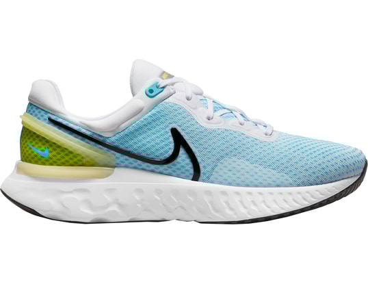 React Shoes Tenis Nike Miler React Nike React Miler Low-top