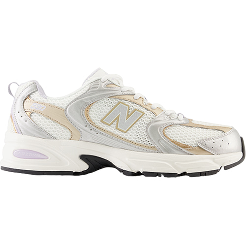 New Balance 530 Sneaker, Silber Moss (355) - MR530