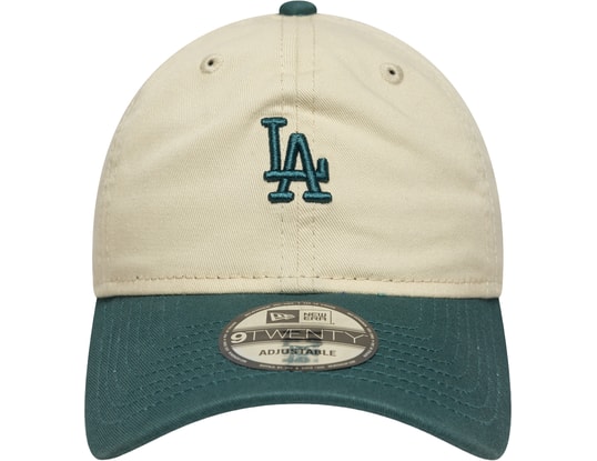 Product gallery, 1 of 5, New Era Mini Logo 9Twenty Losdod Cap Beige