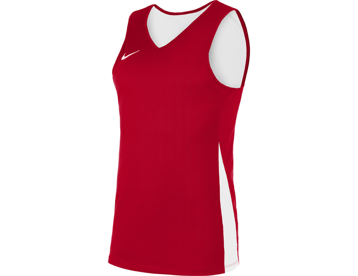 NIKE  Team Basketball Reversible D&eacute;bardeur Rouge C657