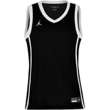Jordan TM25 Basketball Stock Camiseta Mujeres Negro C010