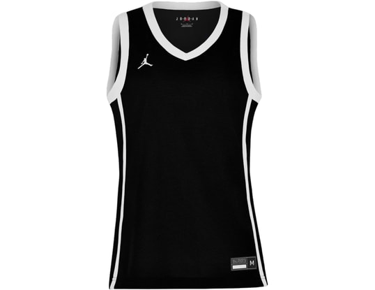 Produktgalerie, 1 of 4, Jordan TM25 Basketball Stock Trikot Damen Schwarz F010