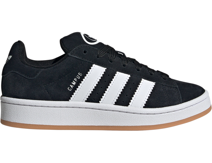 Adidas Campus 00s herensneaker zwart