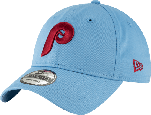 New Era MLB Core Classic Philadeplphia Phillies Gorra Azul