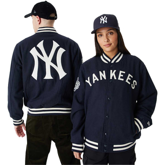 New era baseball jacket new arrivals