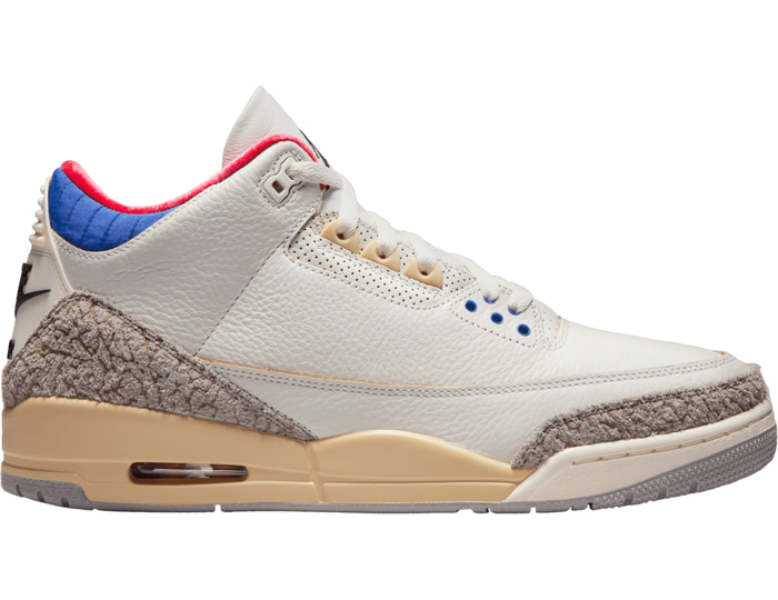 Jordan Air Jordan 3 Retro Seoul 2.0 Weiß - IB1482