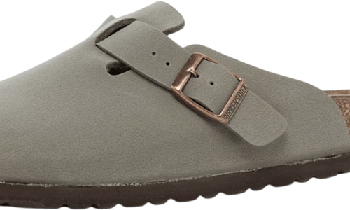 Birkenstock Boston BFBC Gris — foto 7