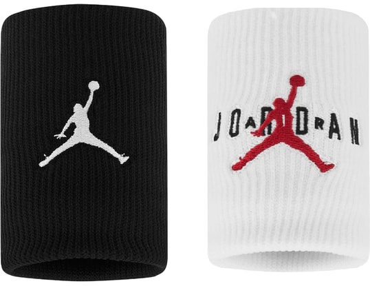 Product gallery, 1 of 1, Jordan Jumpman Terry Wristband Black F068