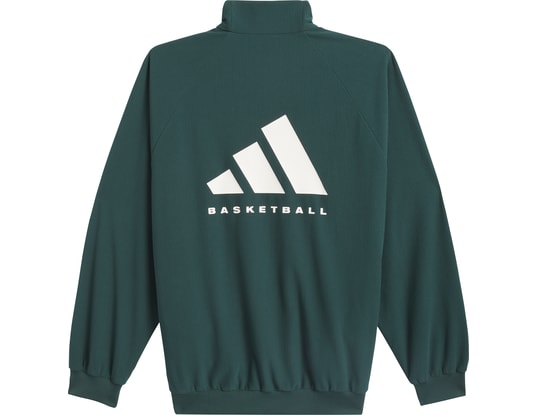 DUKE BASKETBALL ジャケット　adidas L adidas FIREBIRD TRACKTOP CPURPL （アディダス ファイアー