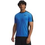 Under Armour HG Wordmark Camiseta de manga corta Azul C402