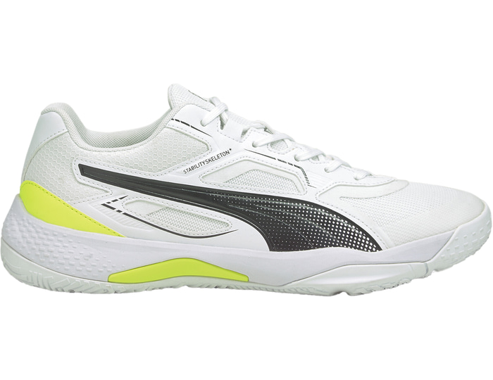 Puma Solarstrike Training Weiss Grau F01 - 106470