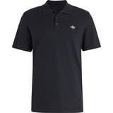 adidas Originals Trefoil Essentials Polo Schwarz
