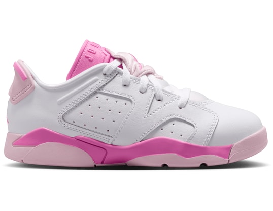 Produktgalerie, 1 of 11, Jordan 6 Retro Low PS Kids Weiß