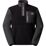 The North Face Yumiori 1/4 Zip Sweatshirt Schwarz