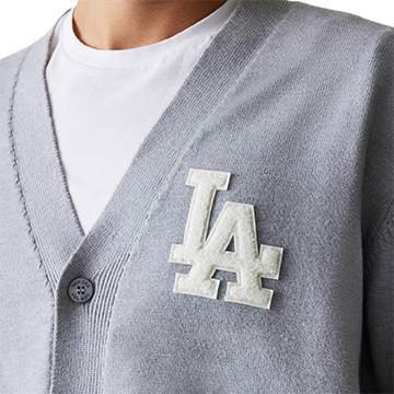 New Era MLB Knit Los Angeles Dodgers — photo 5