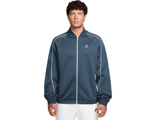 Product gallery, 1 of 3, Jordan Brooklyn Tricot Jacket Blue C479