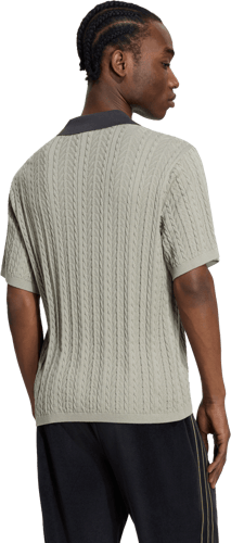 adidas Camiseta De Fútbol De Punto Trenzado — photo 2