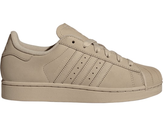 Product gallery, 1 of 9, adidas Originals Superstar II Women Beige