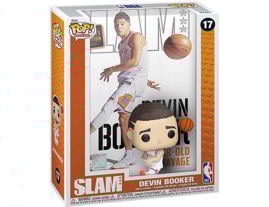 Funko NBA Phoenix Suns Pop! x Slam Magazine Figure Devin