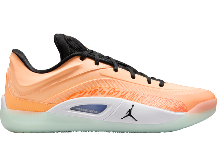 Jordan Zion 4 Forged In Fire Orange F800