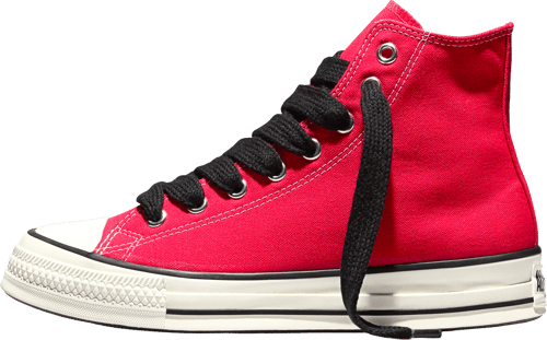 Converse Chuck Taylor Throwback Rojo — foto 2