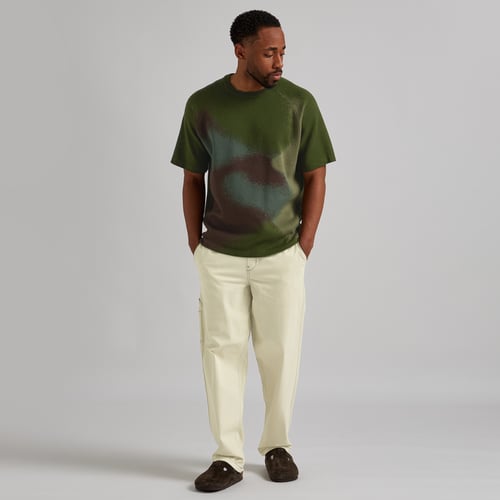 Taikan Carpenter Pantalones de chándal Beige — photo 4