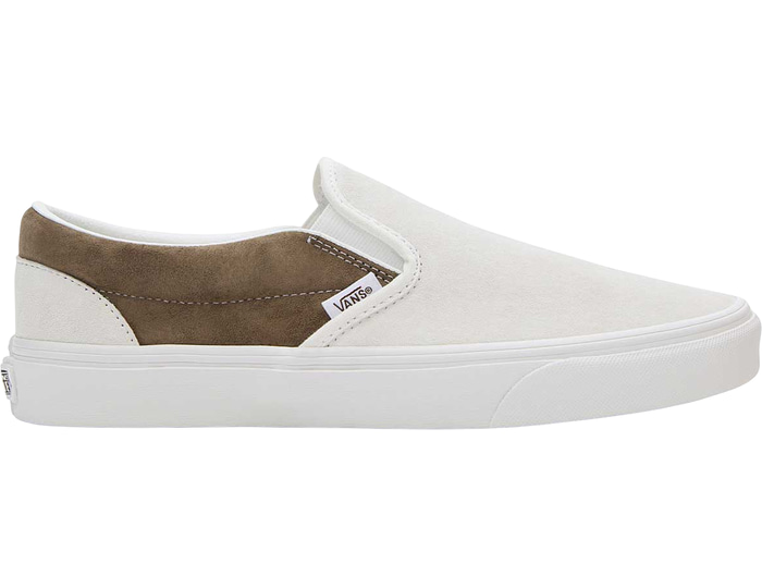 Vans Classic Slip-On herensneaker bruin