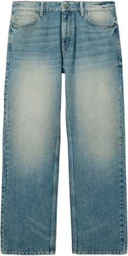 Burocs Vince Baggy Vaqueros Azul