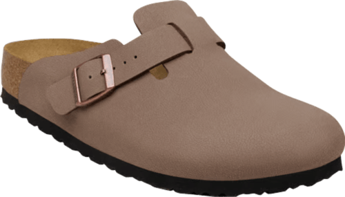 Birkenstock Boston BFBC Marrón — foto 3