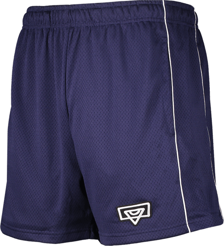 Bucketz Ball Park Mesh Short Purple