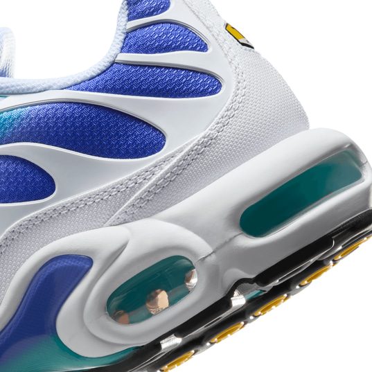 Air max plus white bleached aqua deals
