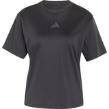 adidas Sportswear Z.N.E T-Shirt Damen Schwarz