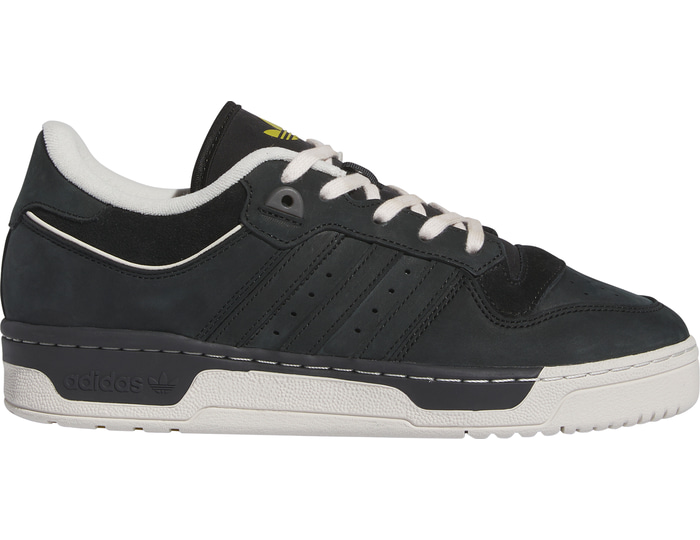 Adidas Rivalry herensneaker zwart