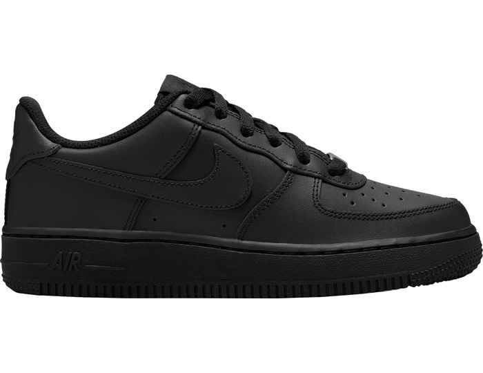 Nike Black Air Force 1 Le Sneaker C001 Kids