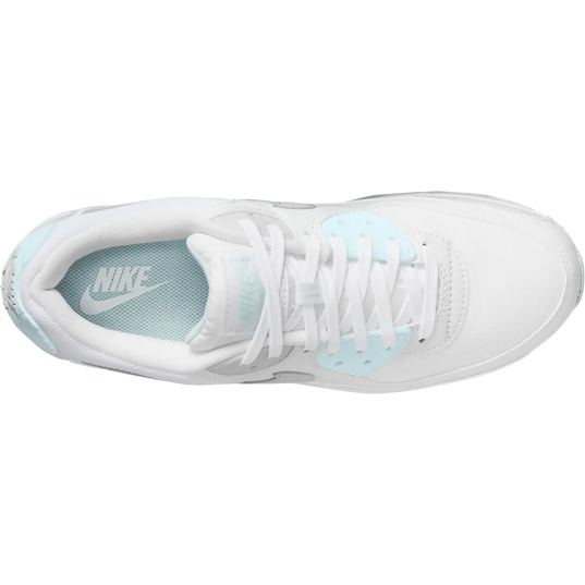 Nike air ladies white best sale