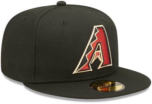 New Era Arizona Diamondbacks 59fifty Cap Red — photo 5